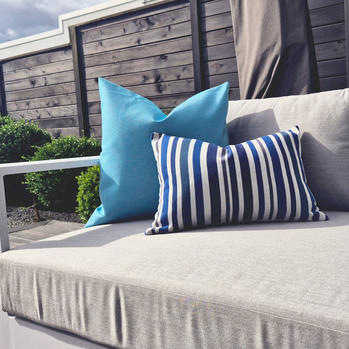 Terrace | Cornflower