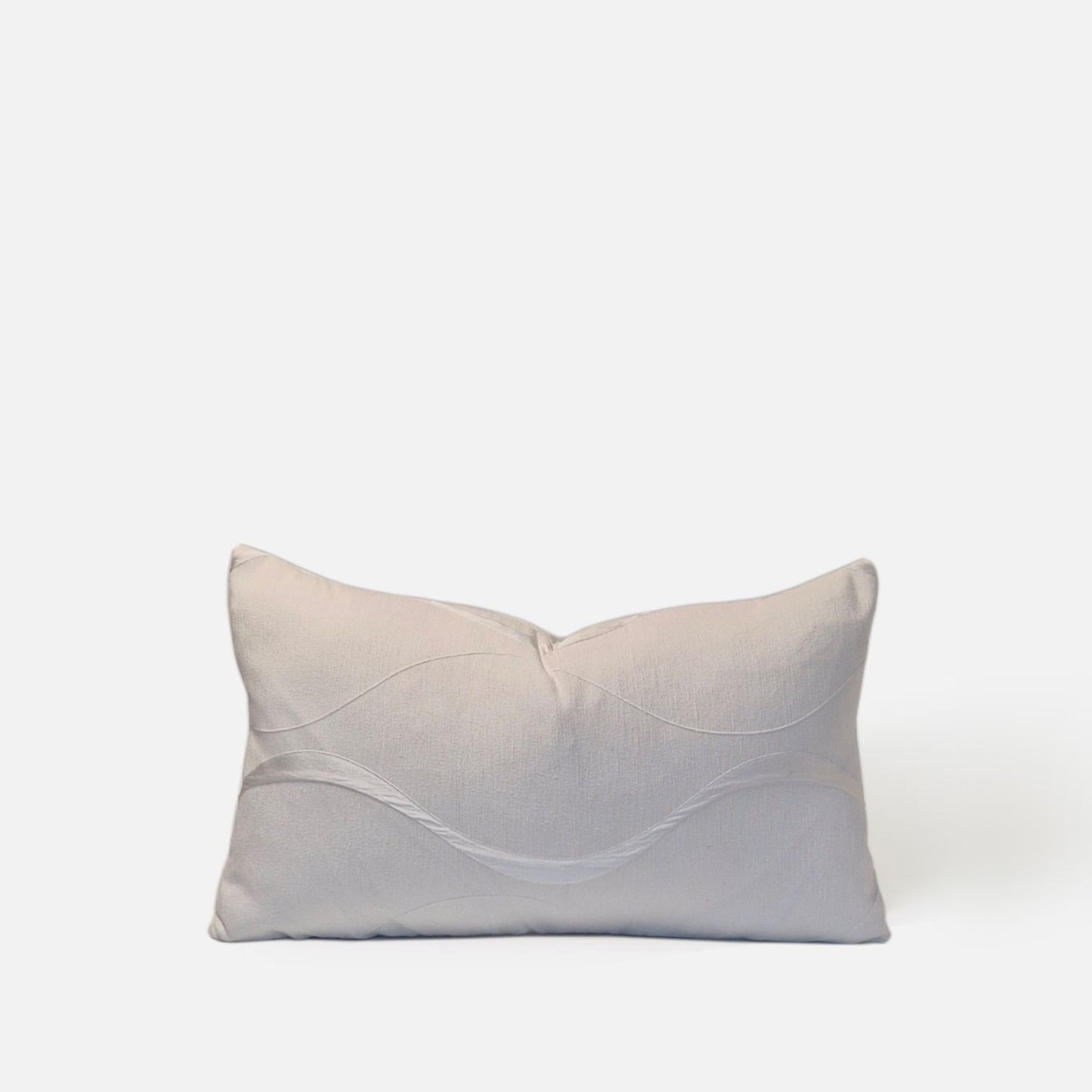 Aspen 50x30cm cushion cover on a white background
