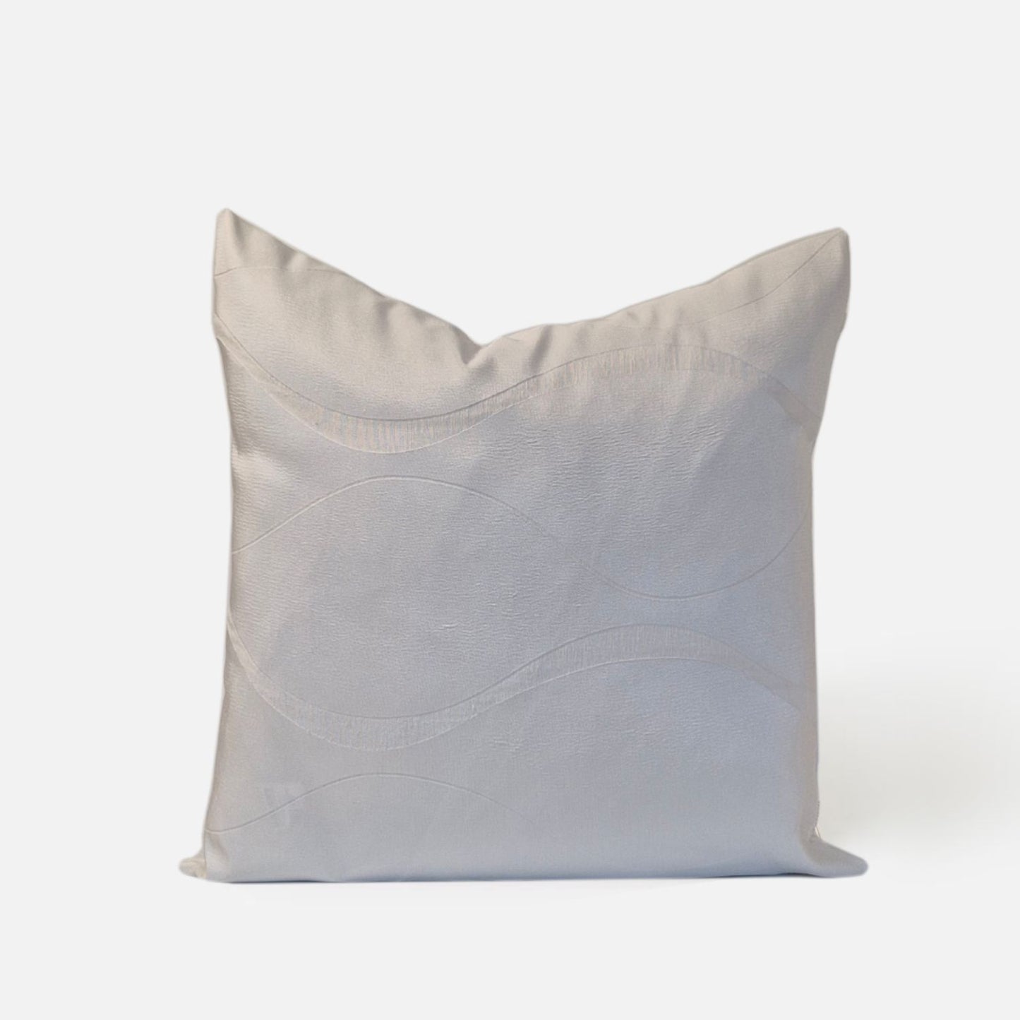 Aspen 50cm cushion cover on a white background