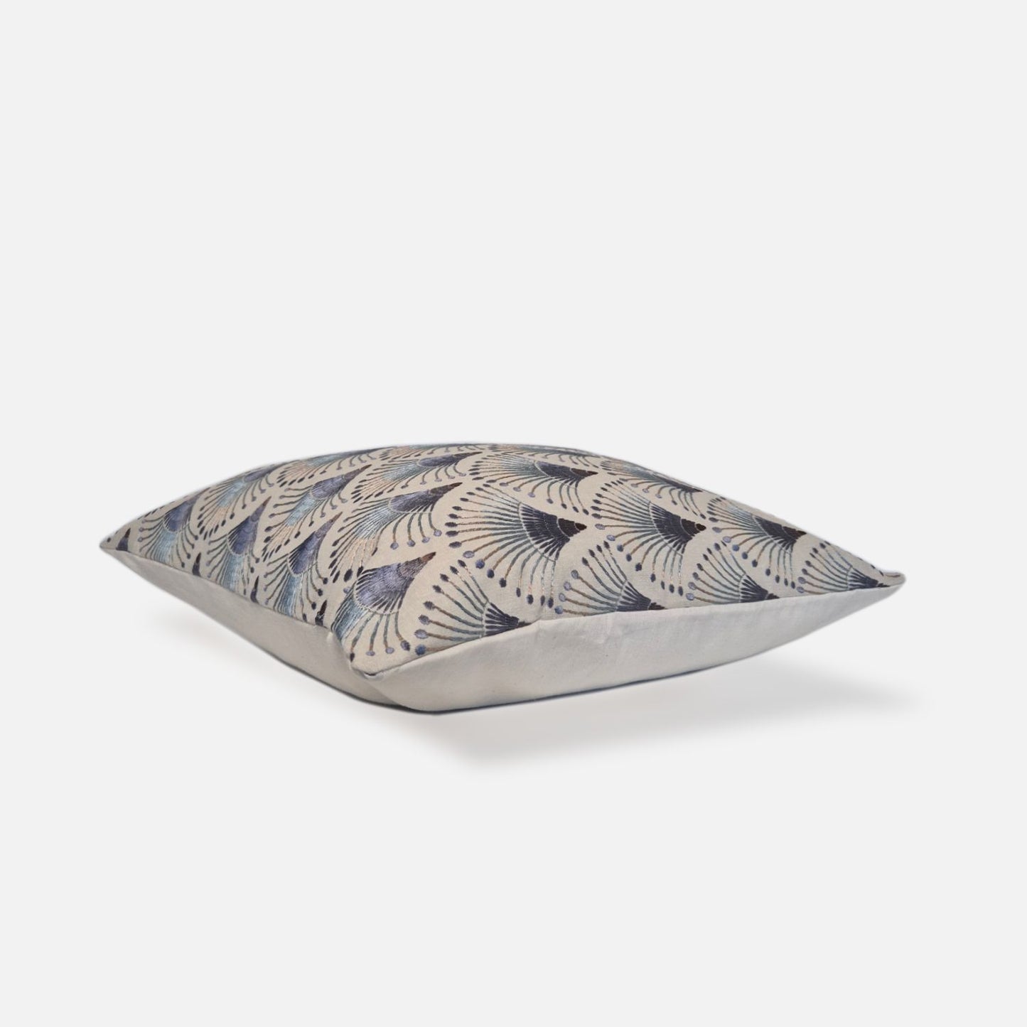 Fanciful | Natural/Indigo