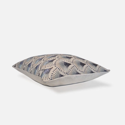 Fanciful | Natural/Indigo