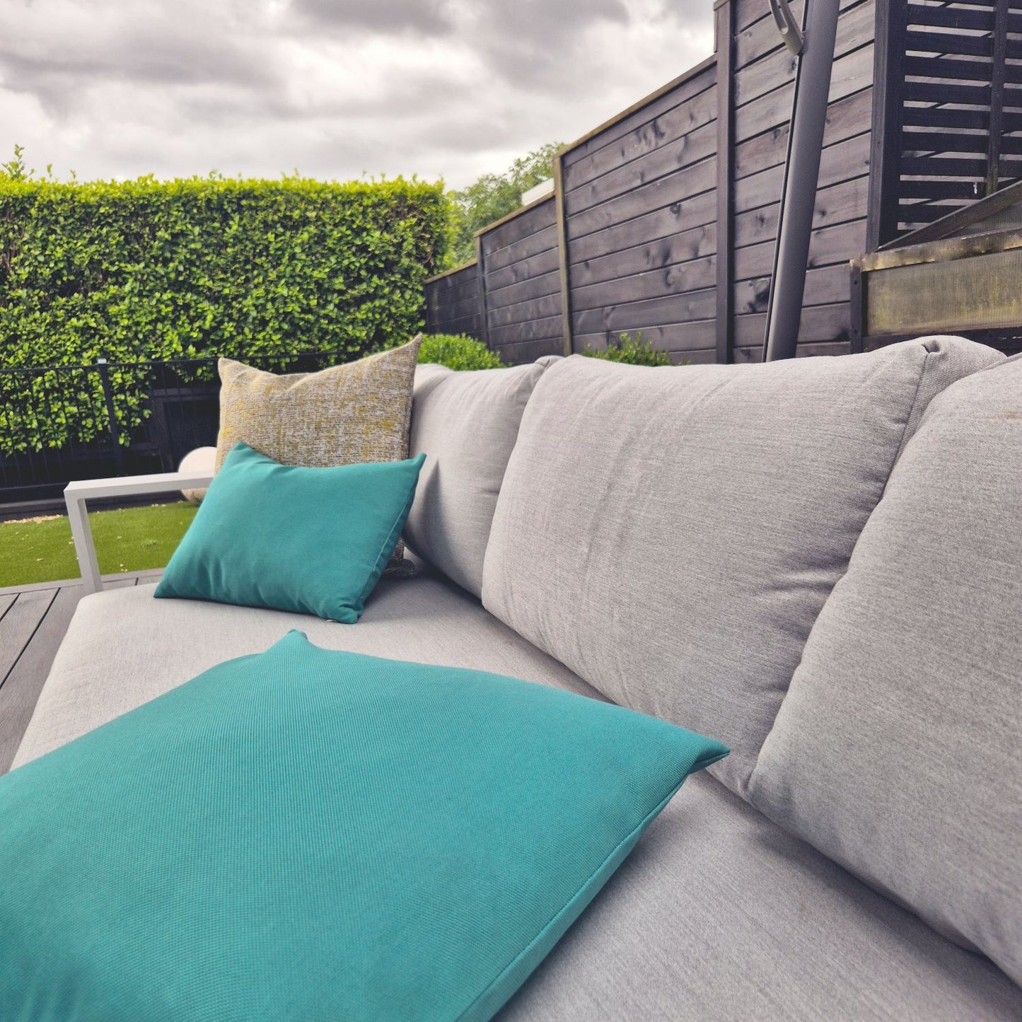 Terrace | Jade