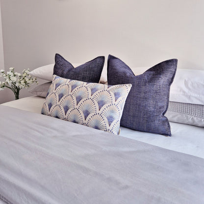 Fanciful | Natural/Indigo